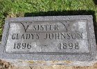 Gladys Johnson